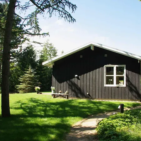 Hyggeligt Дом отдыха Нюкёбинг-Сьелланн