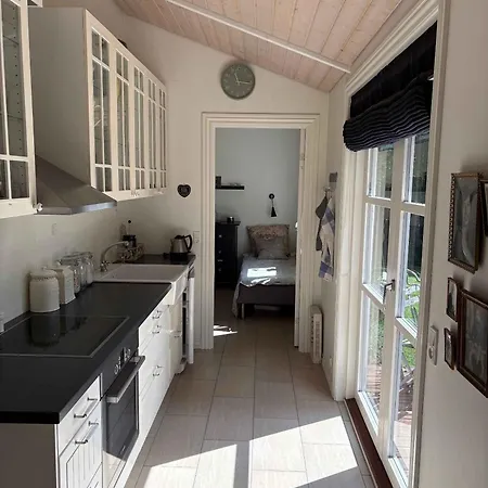בית נופש Hyggeligt Nykøbing Sjælland