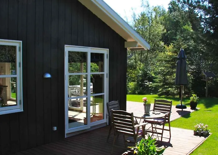 Hyggeligt Дом отдыха *