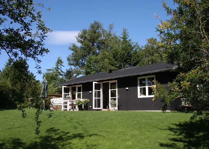 Hyggeligt Casa de Férias Nykøbing Sjælland