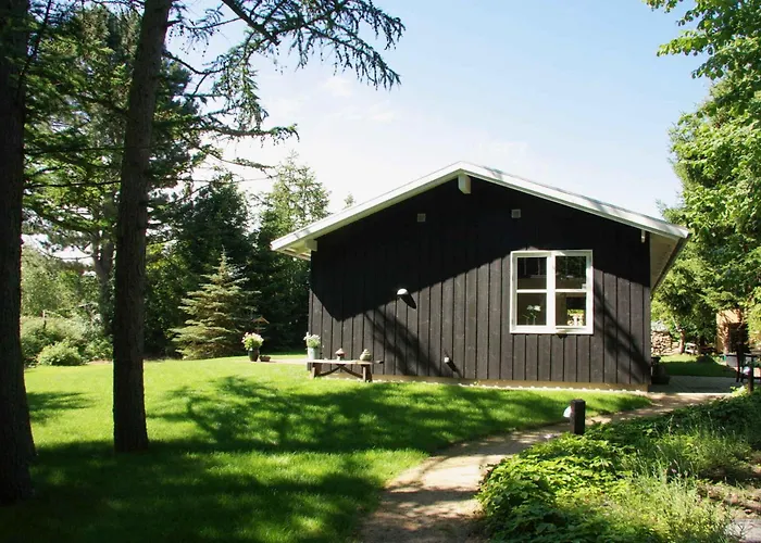 Hyggeligt Casa de Férias Nykøbing Sjælland