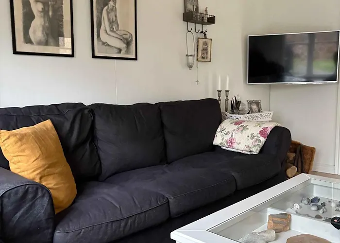 Hyggeligt Дом отдыха