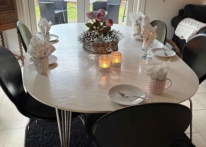 Hyggeligt * Нюкёбинг-Сьелланн