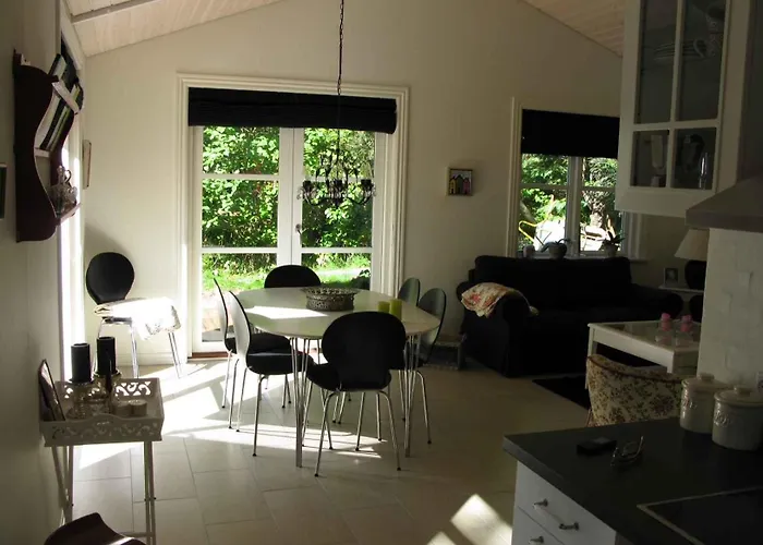 Hyggeligt Дом отдыха *