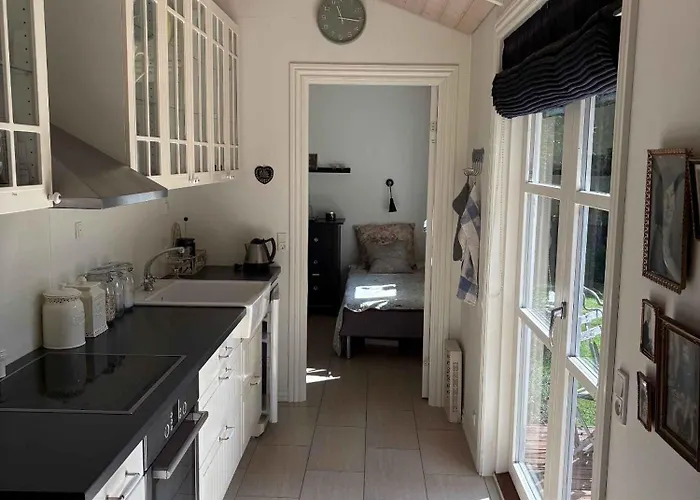 Дом отдыха Hyggeligt Нюкёбинг-Сьелланн